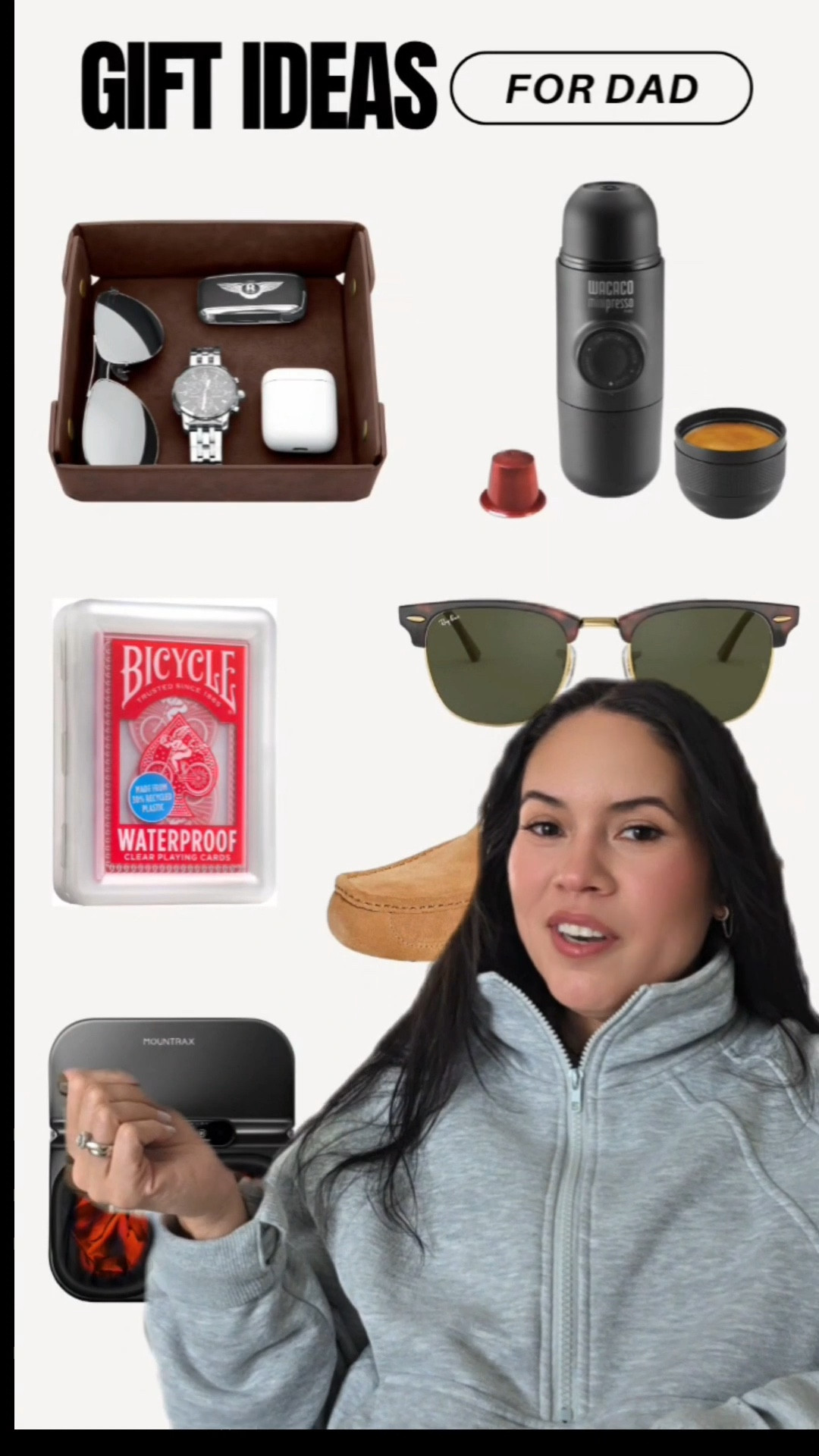 Gifts for dad | gift ideas for dad | gifts for men | gift guide for men

#LTKGiftGuide #LTKHoliday