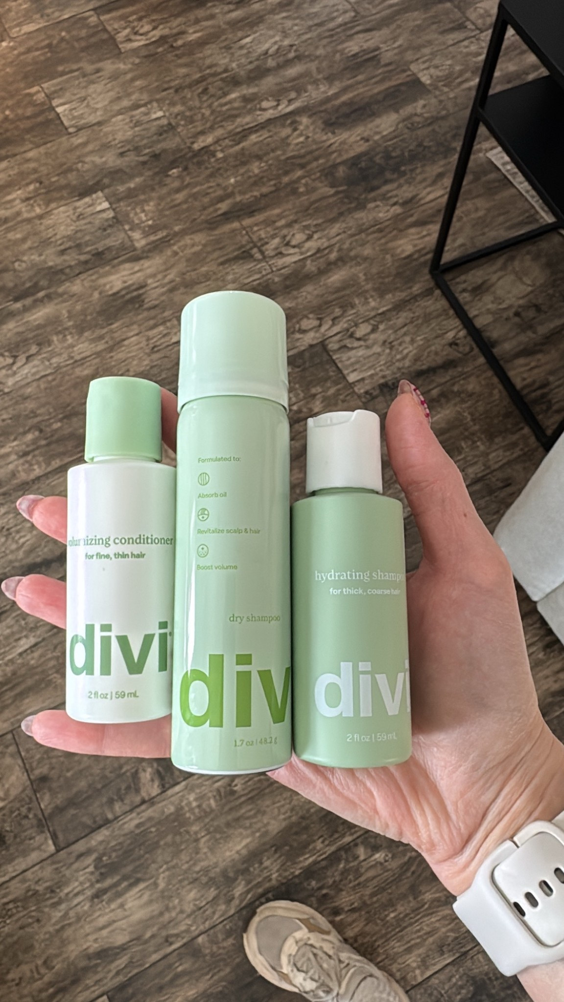 Travel size divi is at ulta!! I’m love this product so much! 

#LTKselfcare #LTKTravel #LTKBeauty