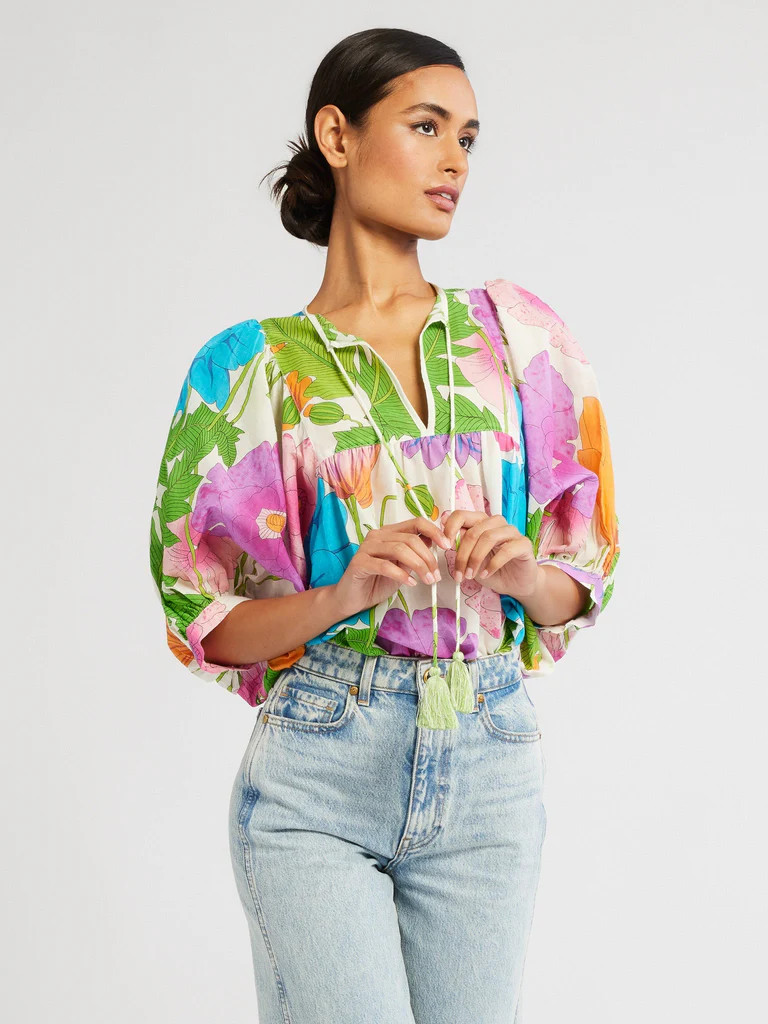 Shop Mille - Thalia Top in Sedgwick | Mille