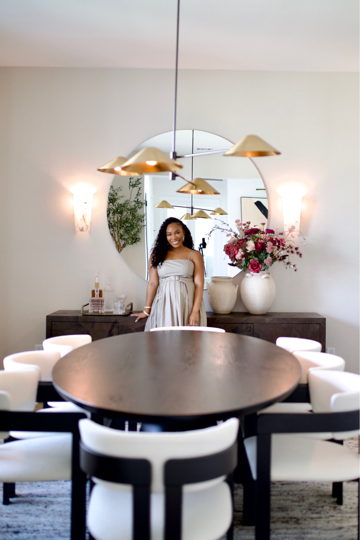 Dining Room Furniture & Decor✨🏠 linking all the everything we used to transform our dining room from drab to fab! 

#LTKstyletip #LTKhome #LTKfindsunder100