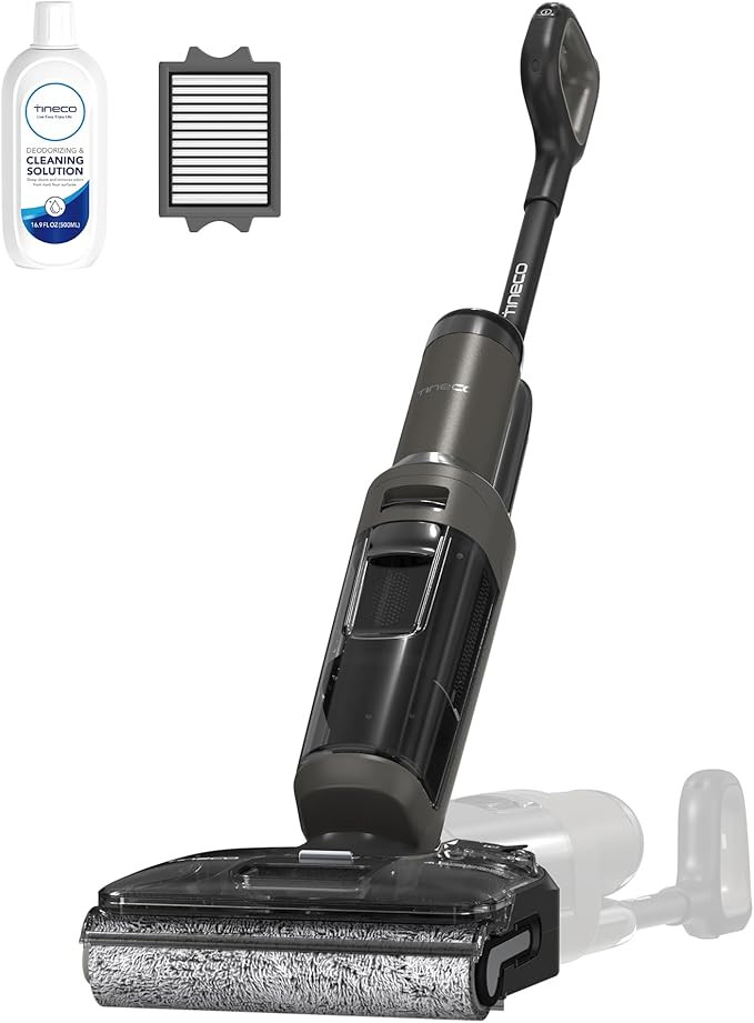 Tineco Floor ONE i6 Stretch Wet Dry Vacuum Cleaner, Vacuum & Mop All in One, 20kpa Powerful Sucti... | Amazon (US)