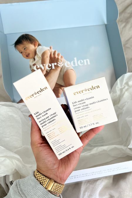 Everdeen kids skin care, non toxic skincare, kids self care 

#LTKfindsunder50 #LTKbeauty #LTKkids