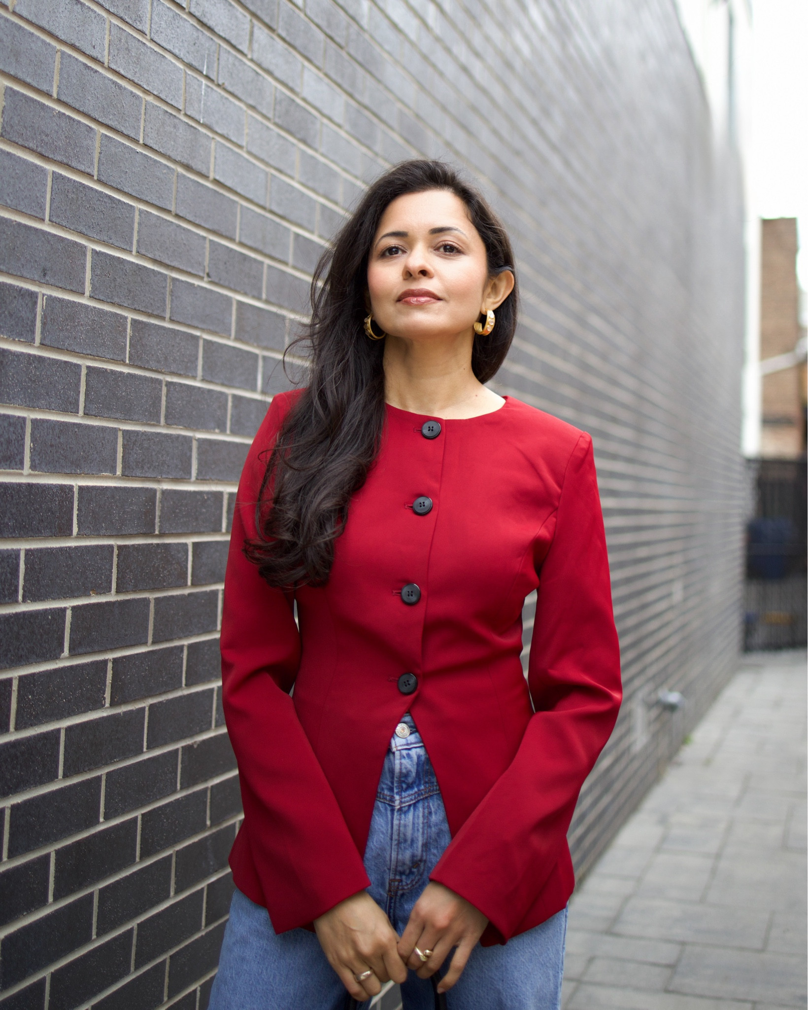 Chic red blazer outfit ideas | Fall fashion must-have | Workwear to weekend look | Style inspo for bold blazers ❤️


Dark red blazer 
Business casual outfit 
Fall fashion 
Suede jackets 
Blazers for work 
Fall ootd 
Woke ootd 
Work outfits 

#LTKFindsUnder50 #LTKWorkwear #LTKOver40