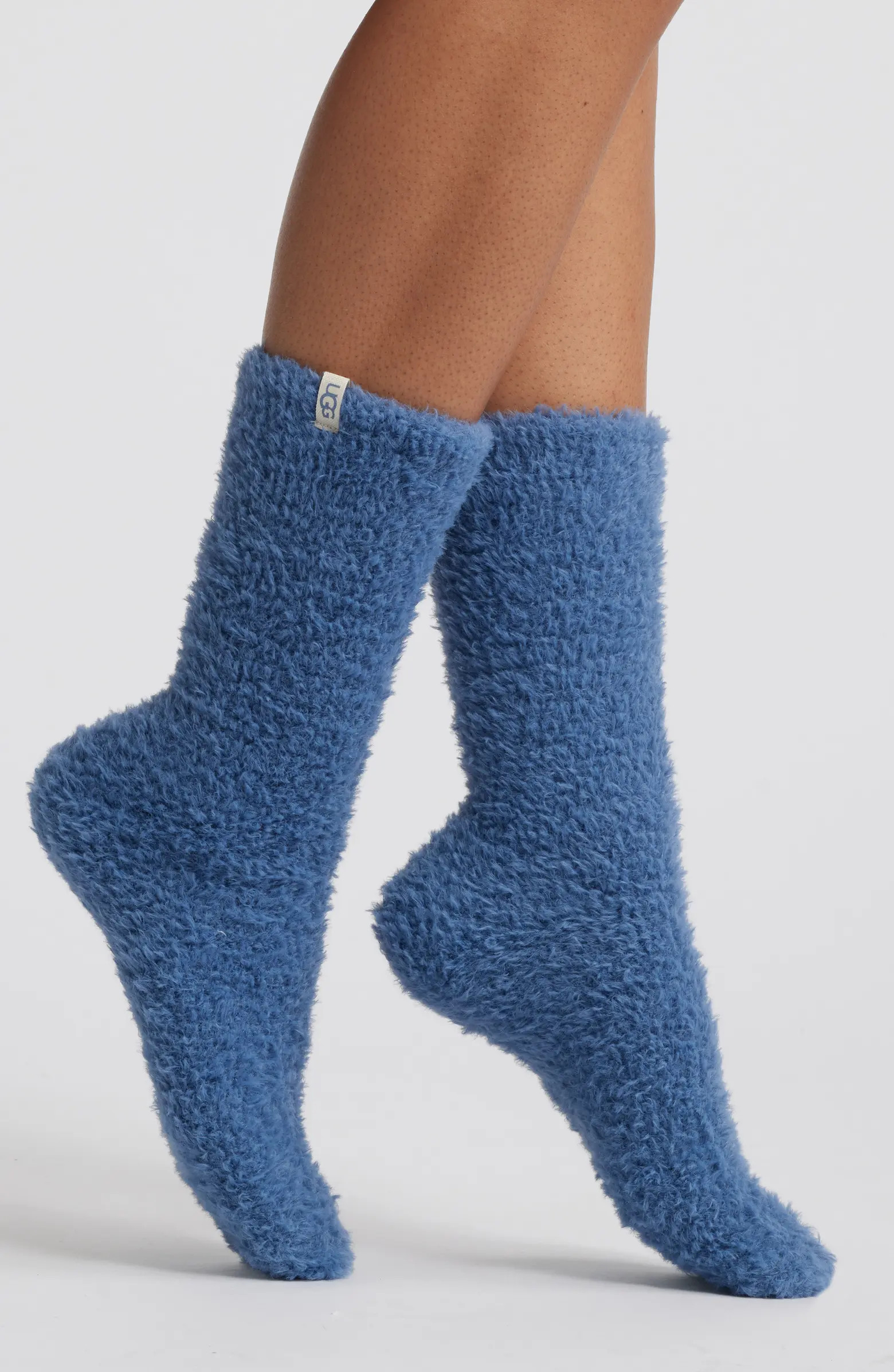 Teddi Cozy Crew Socks | Nordstrom