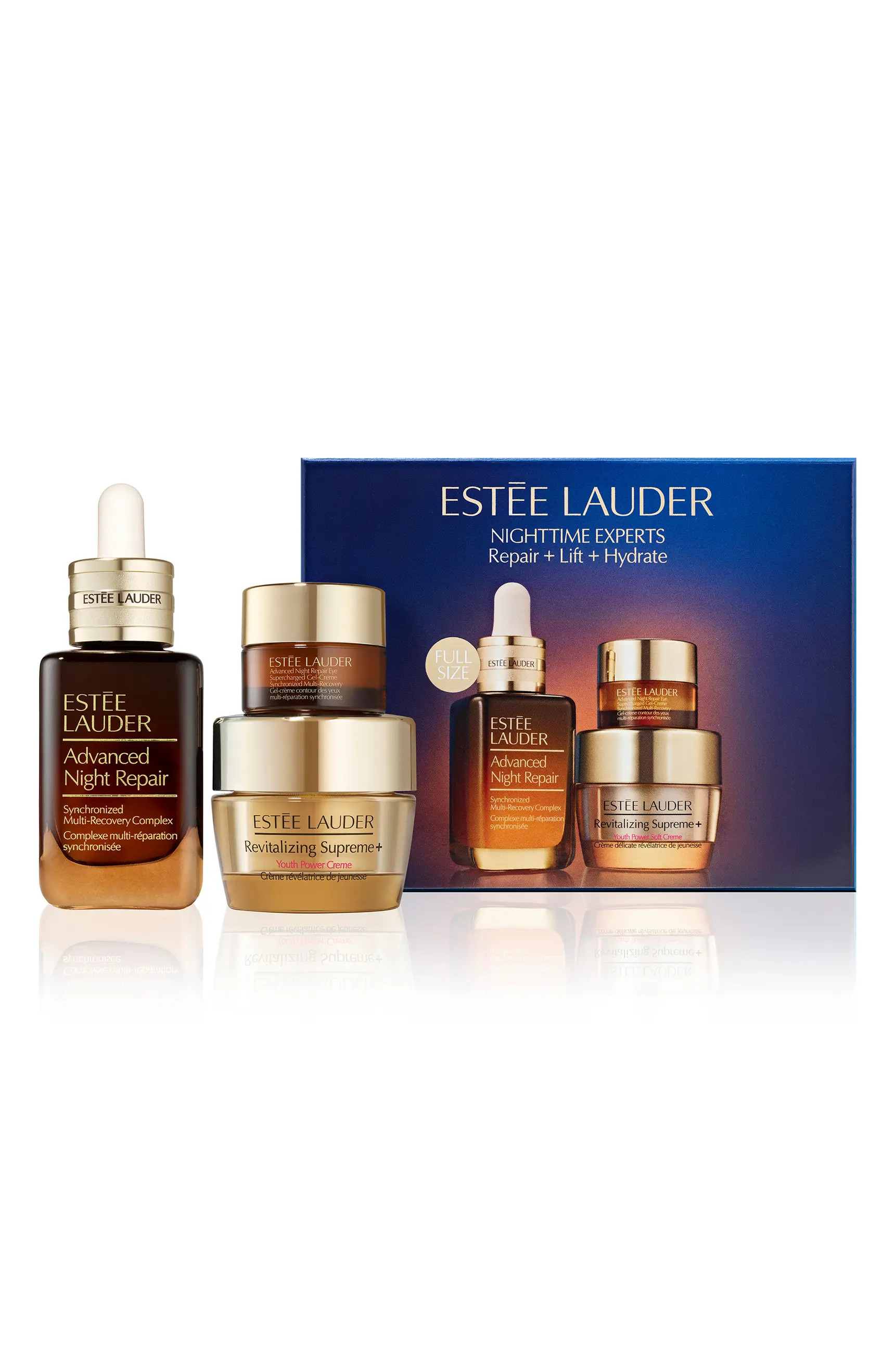 Nighttime Experts Skincare Set (Limited Edition) $144 Value | Nordstrom