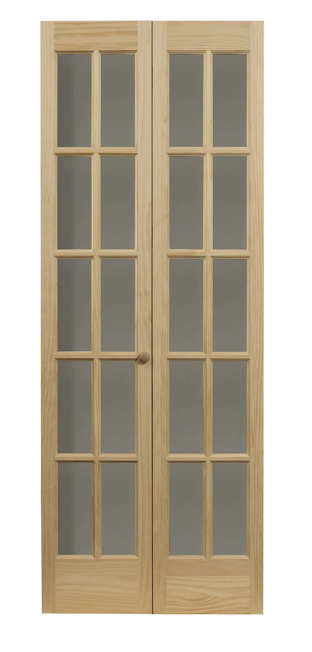 Pinecroft Classic French Style Bifold Door | Wayfair North America