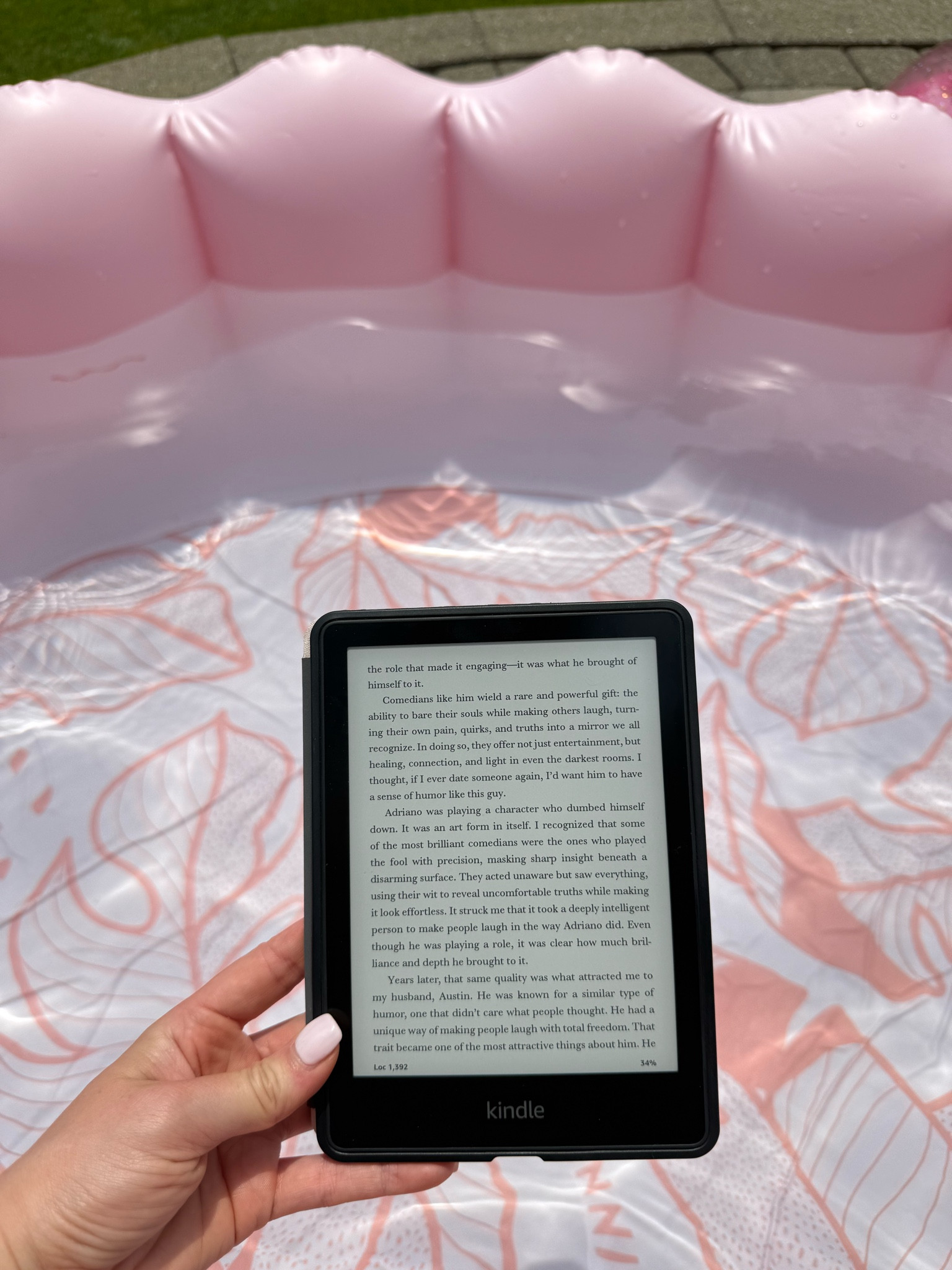 pink pool

#LTKU #LTKSummerEdit #LTKActive