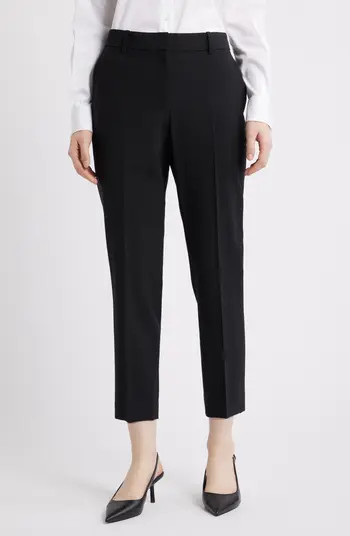 Treeca 2 Crop Suit Pants | Nordstrom