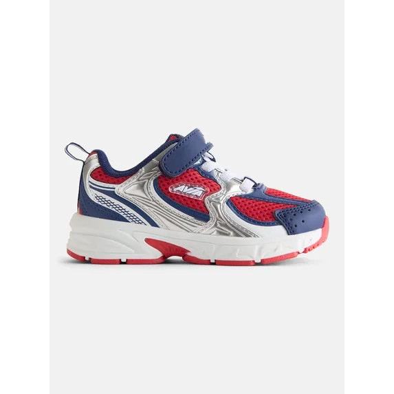 Avia Toddler Unisex 5000 Chunky Trainer Sneakers | Walmart (US)