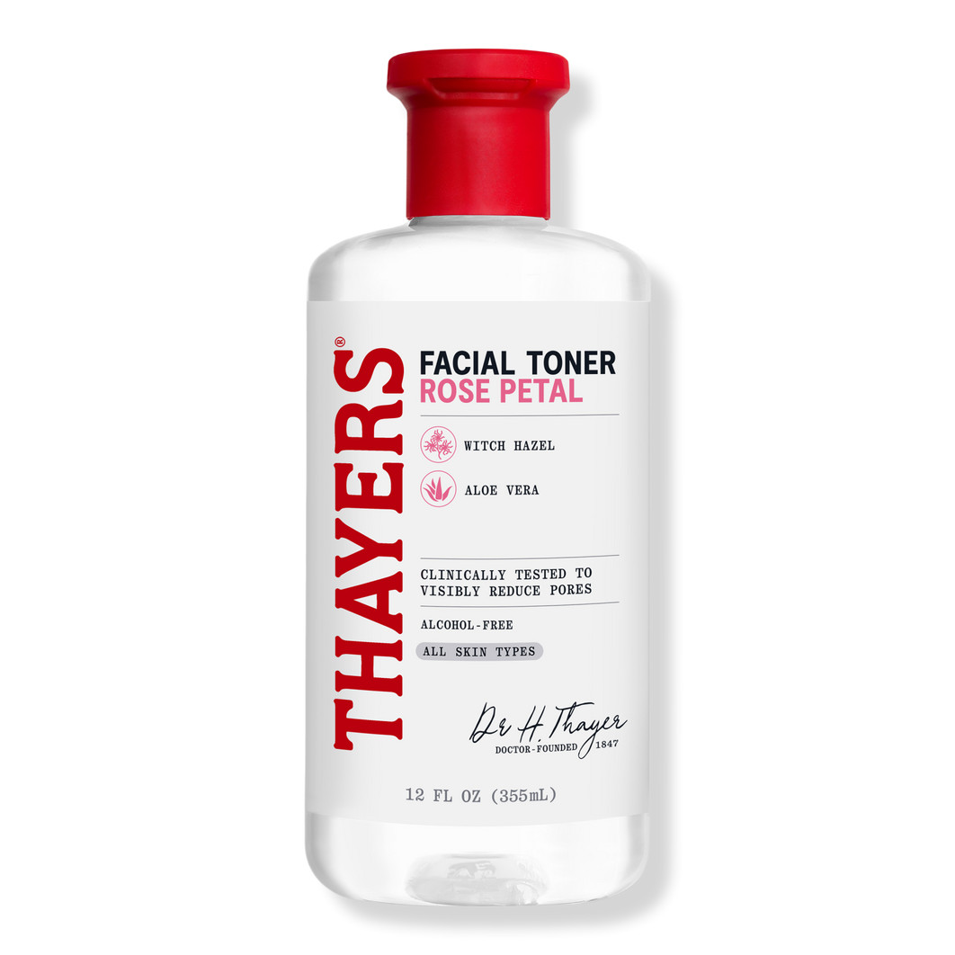 Alcohol-Free Witch Hazel Facial Toner | Ulta
