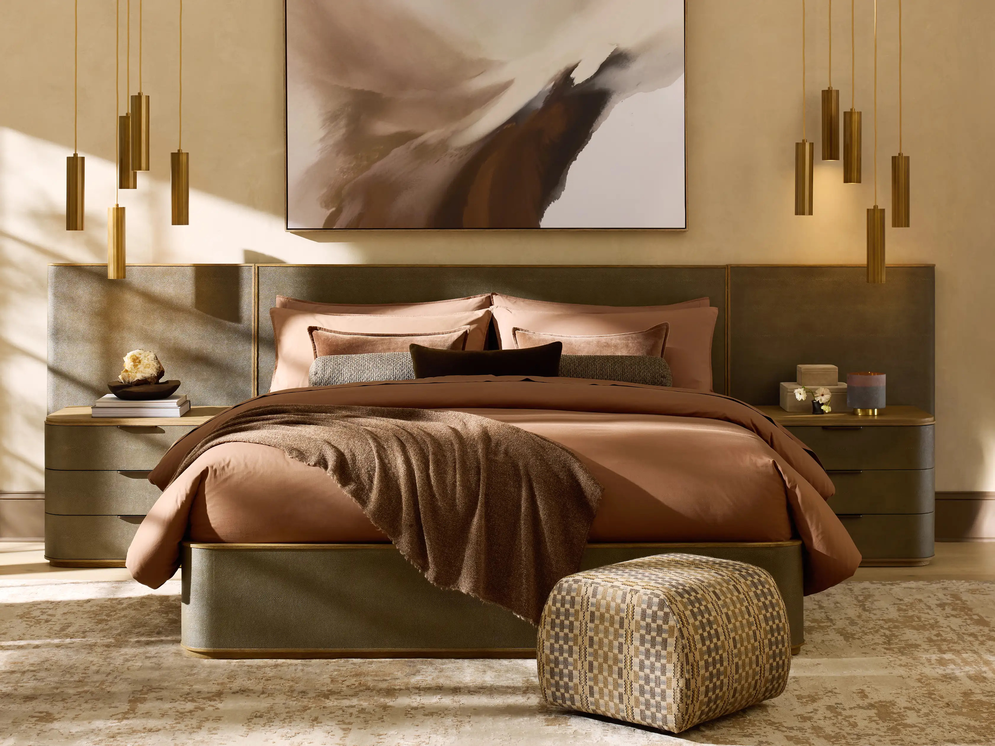 Harrow Nightstand | Arhaus