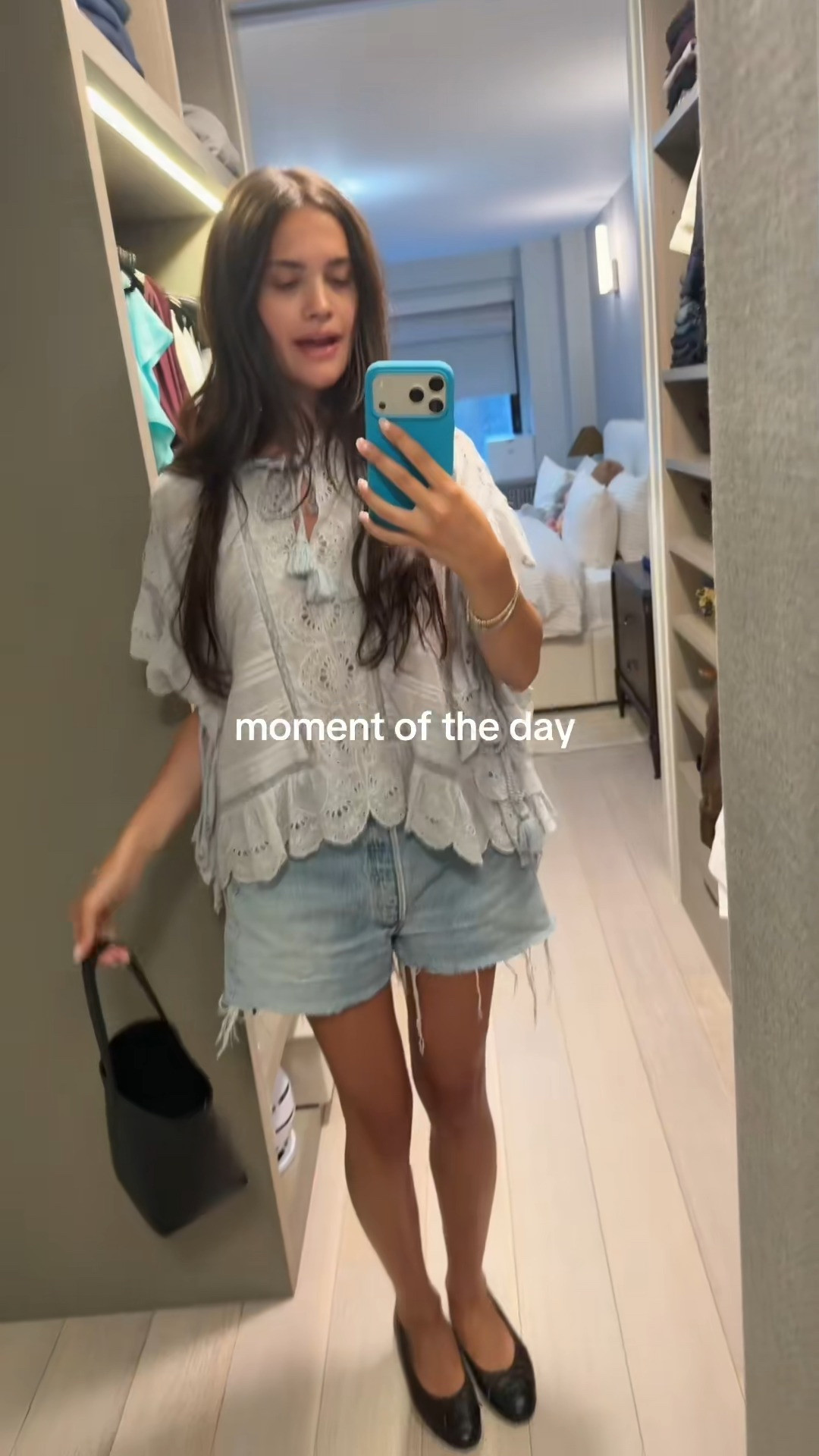 this isabel marant top makes me feel like a whimsical butterfly 🦋

#LTKgrwm #LTKootd #LTKSaleAlert
