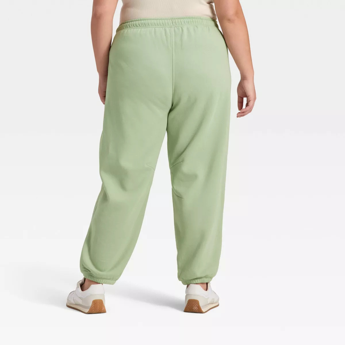 Women's Mid-Rise Barrel Leg Sweatpants - Universal Thread™ | Target