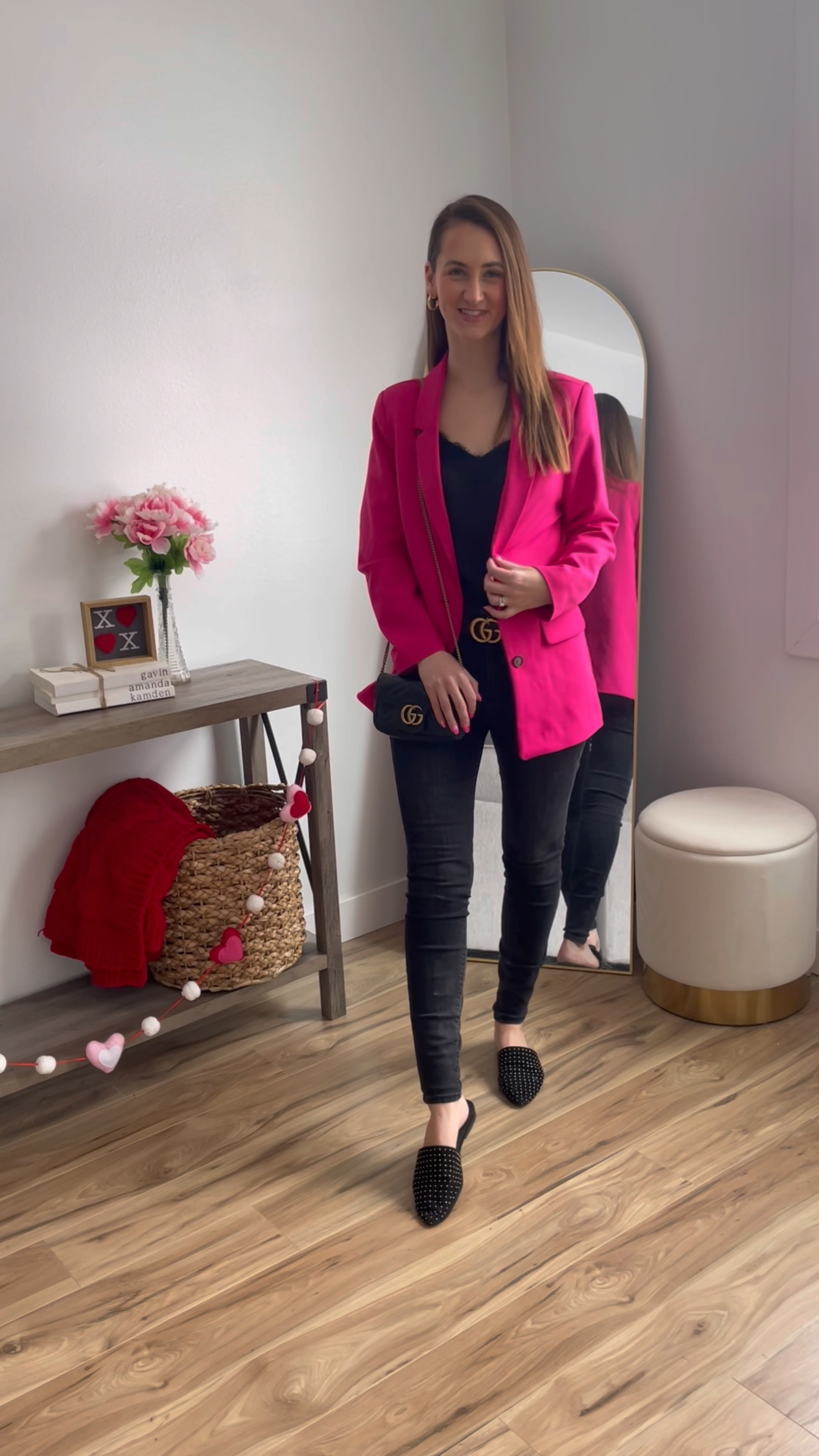Valentine’s date night outfit 

#LTKstyletip #LTKfindsunder100 #LTKVideo