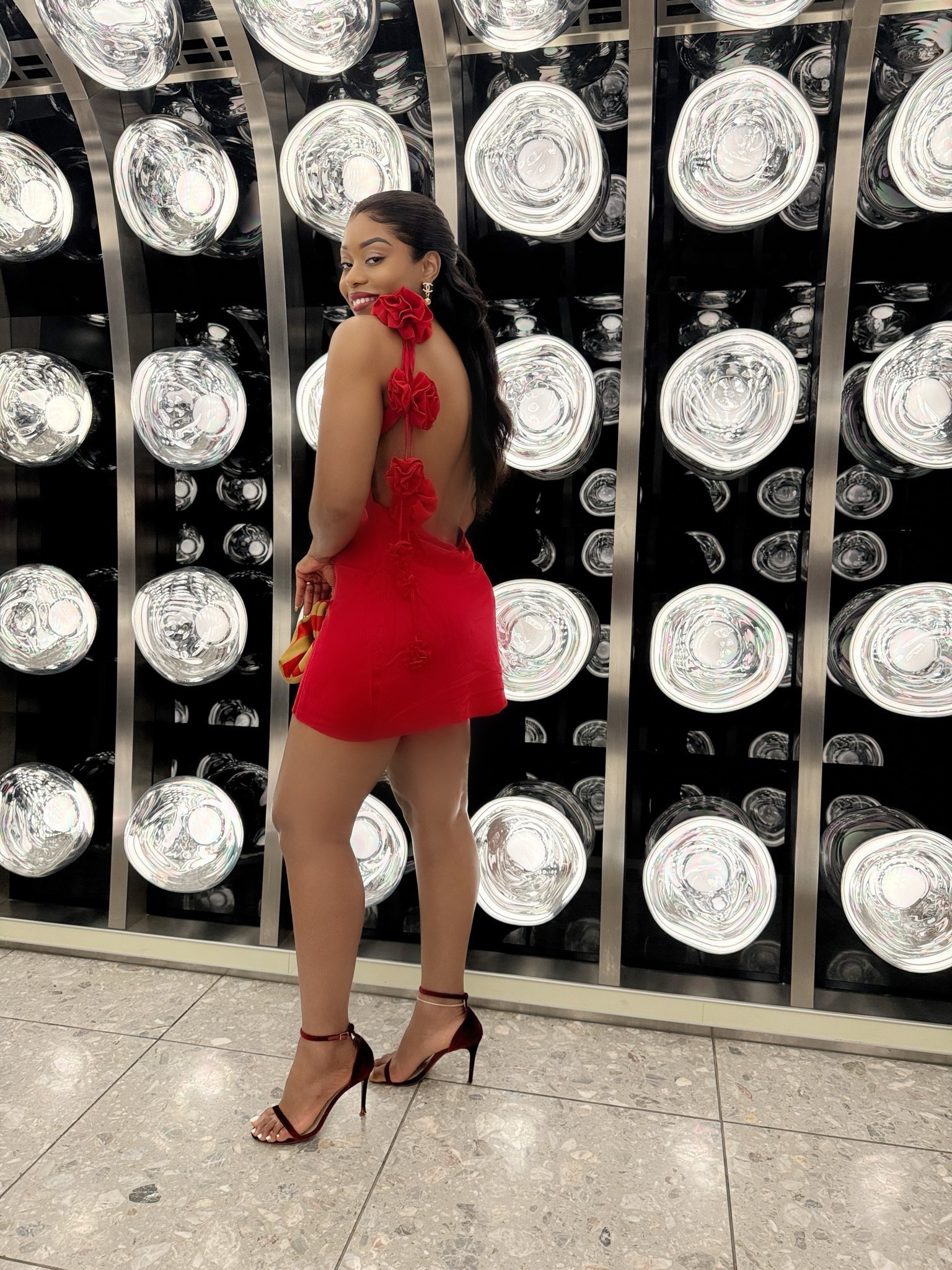 Red date night dress - what I wore on vacation

#LTKootd #LTKTravel #LTKOver40