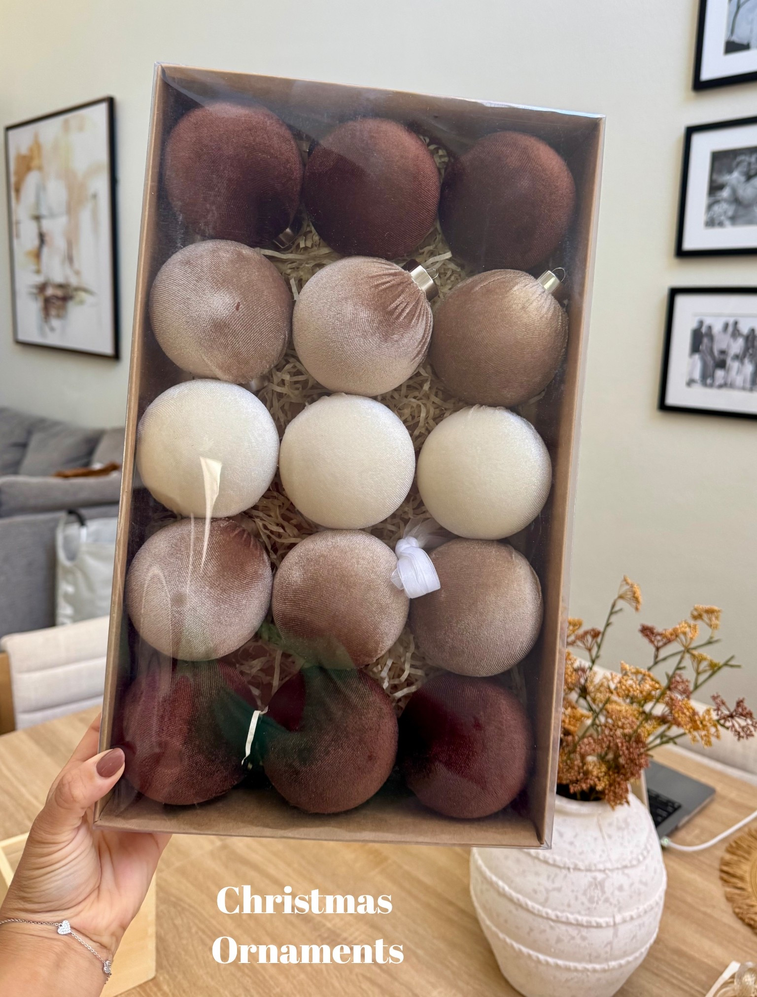 Christmas Ornaments you need this season! 🎄🎅🏼

#LTKSeasonal #LTKHoliday #LTKHome