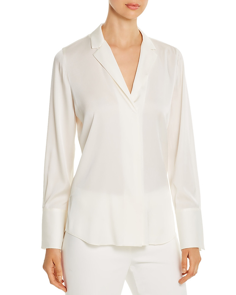 Kobi Halperin Rebekah Silk-Blend Blouse | Bloomingdale's (US)