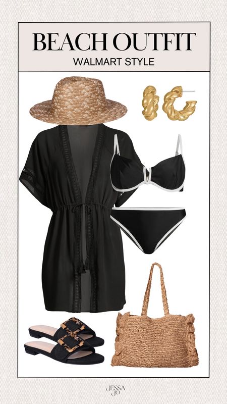 Beach Outfit | Resort Wear | Beach Vacation | Vacation Outfit | Walmart Style | Trending at Walmart 

#LTKtravel #LTKswim #LTKSeasonal