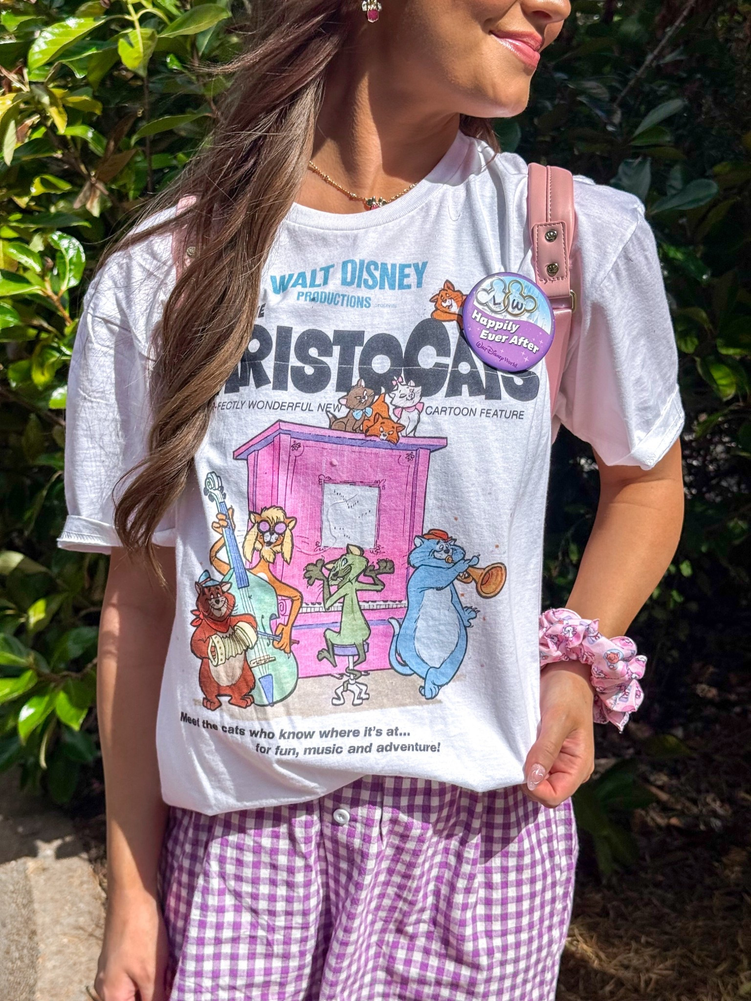 Aristocats outfits for Disney world🏰☀️🐈

#LTKTravel #LTKootd