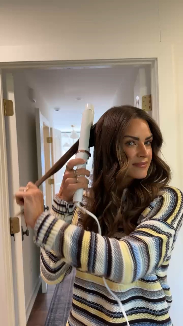 HAIR TUTORIAL ✨ my go-to for curling my hair


#LTKBeauty #LTKgrwm