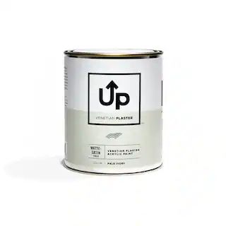 Up Venetian Plaster™ Matte-Satin Pale Ivory Acrylic Paint | Michaels Stores