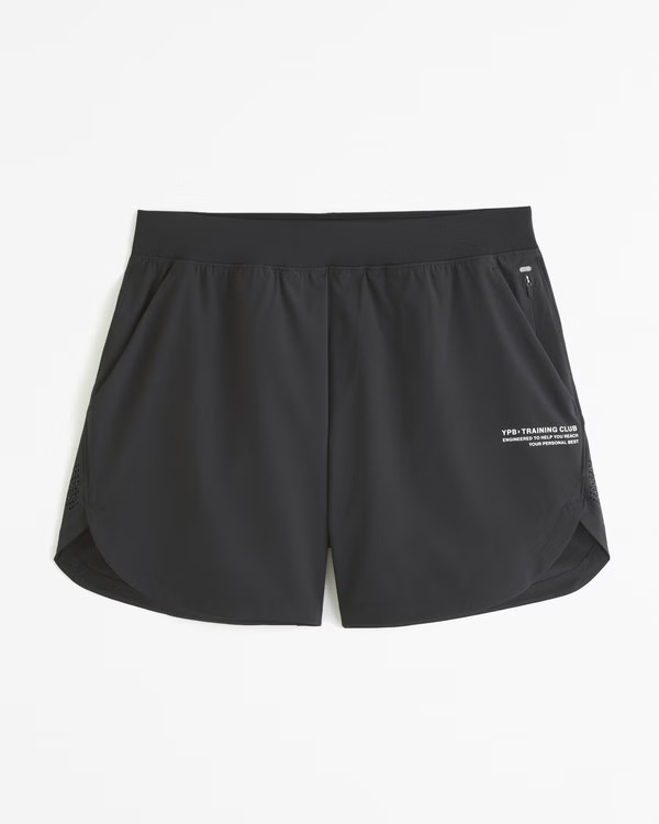 YPB motionTEK Lifting Short | Abercrombie & Fitch (US)