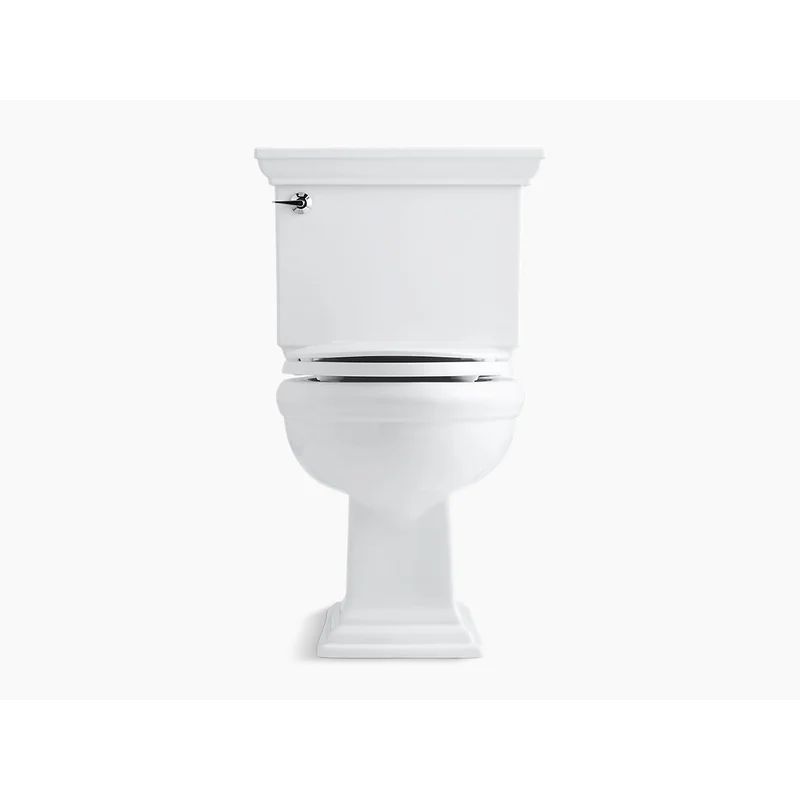 3933-0 Memoirs® Stately Comfort Height 1.28 gpf Two-piece Round-front Toilet | Wayfair North America