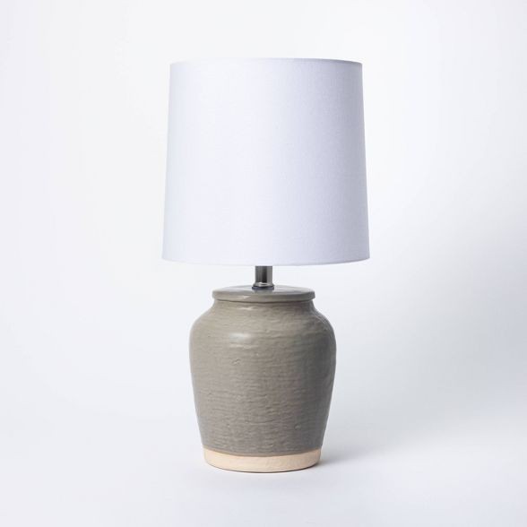 Medium Ceramic Accent Lamp (Includes Light Bulb) - Threshold™ | Target