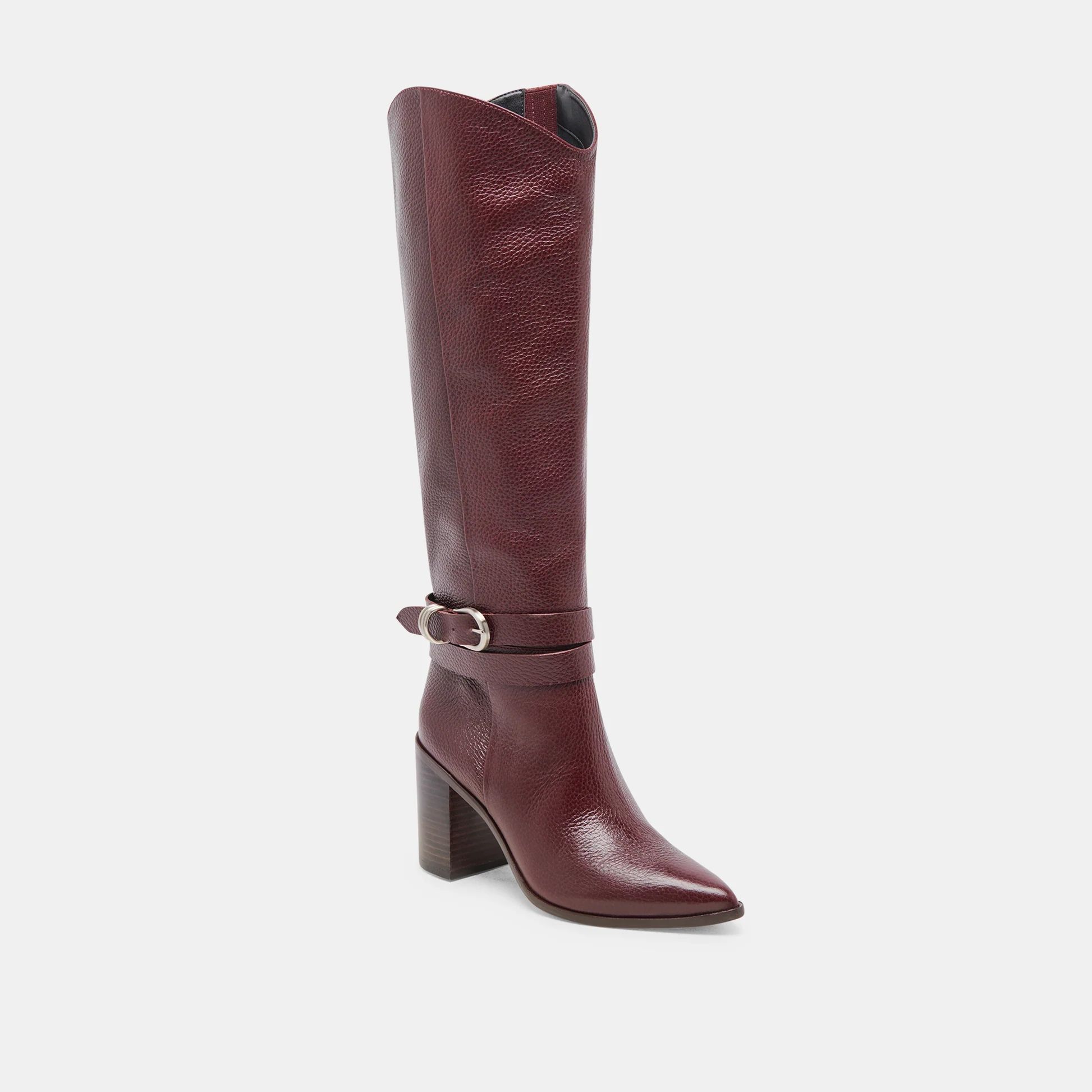 Tyrone Wide Calf Boots | DolceVita.com