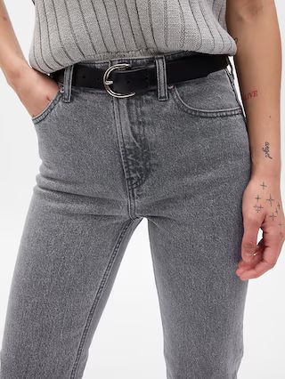 '90s Straight Jeans$63.00$79.9516 Ratings Image of 5 stars, 3.06 are filled16 Ratings | Gap (US)