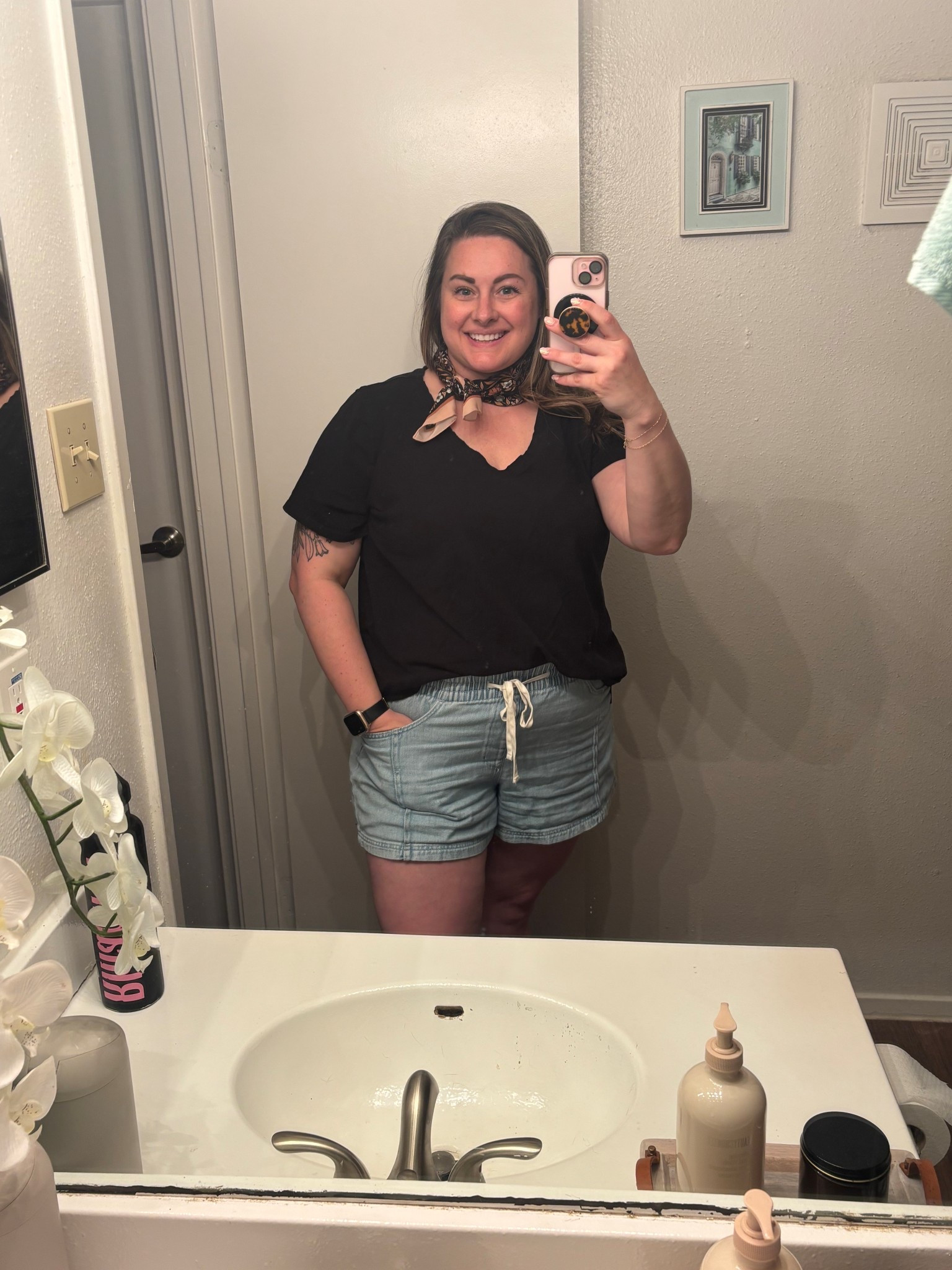 Casual Friday night fit 

#LTKMidsize #LTKSummerEdit #LTKSeasonal