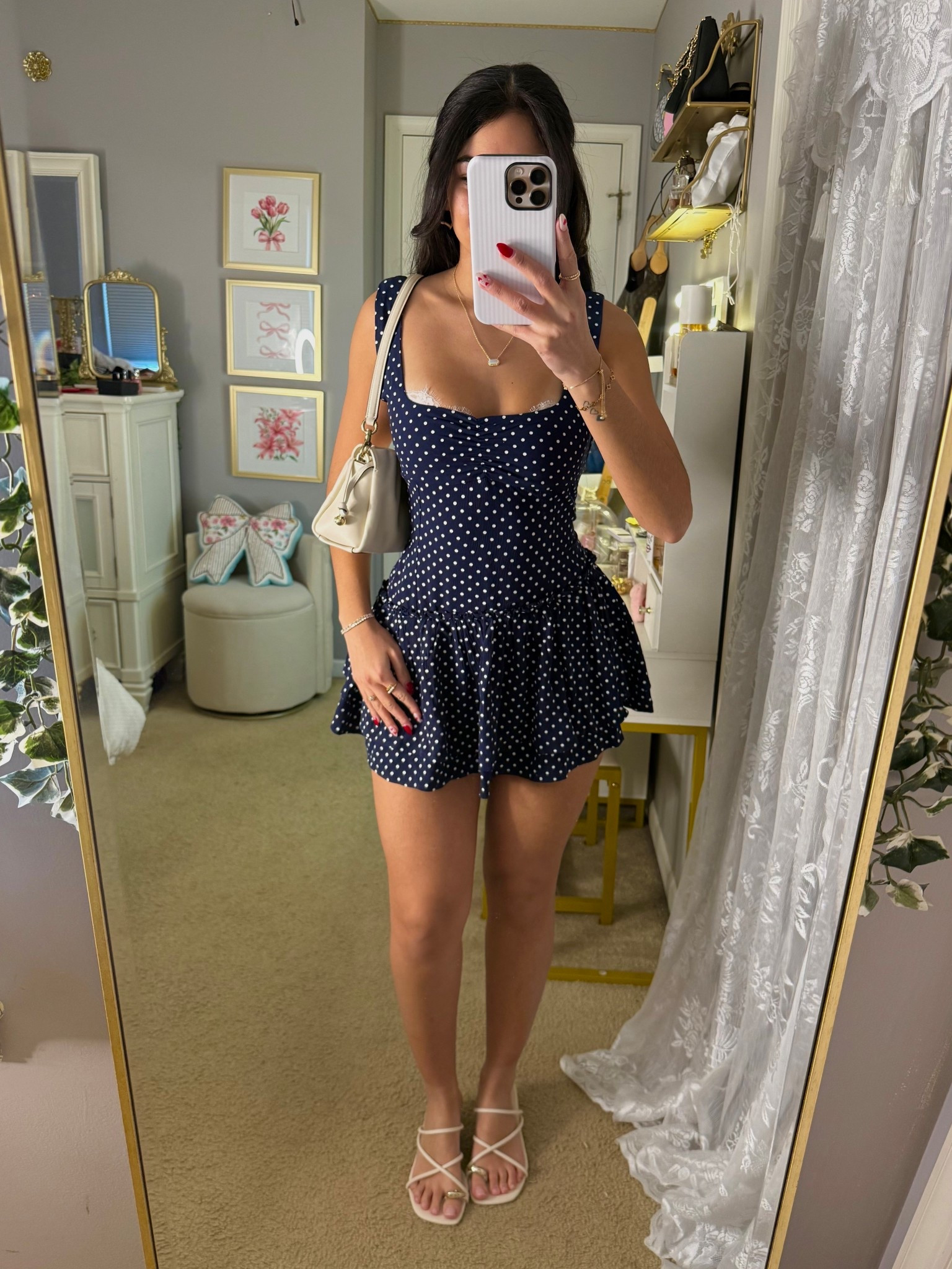 Romper dresses>> size small🤍

#LTKgrwm #LTKootd #LTKSeasonal