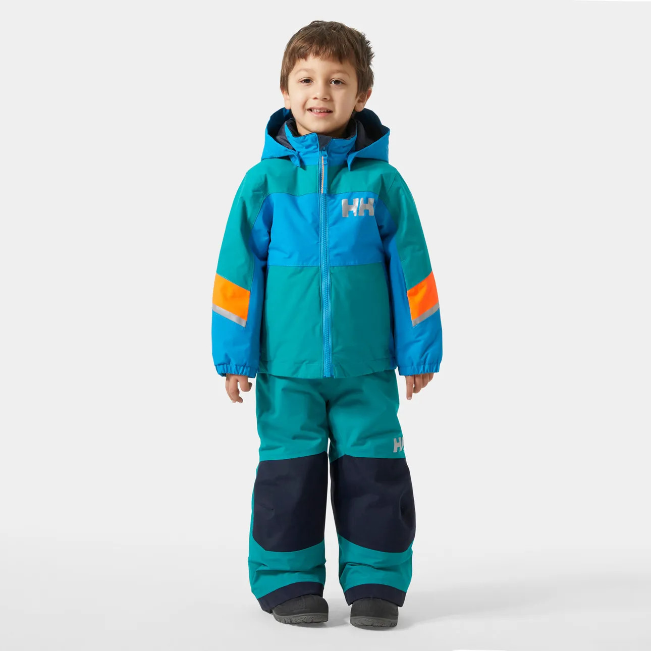 Kids’ Rider Insulated Ski Jacket | Helly Hansen US