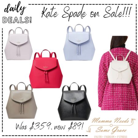 Kate Spade sale! Today only! 

#LTKsalealert #LTKSeasonal #LTKstyletip