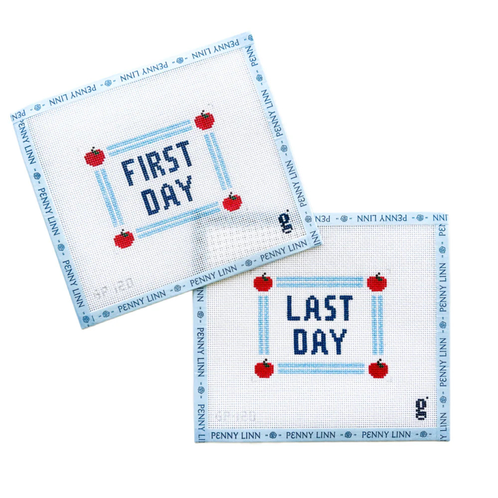 First / Last Day of School | Penny Linn Designs