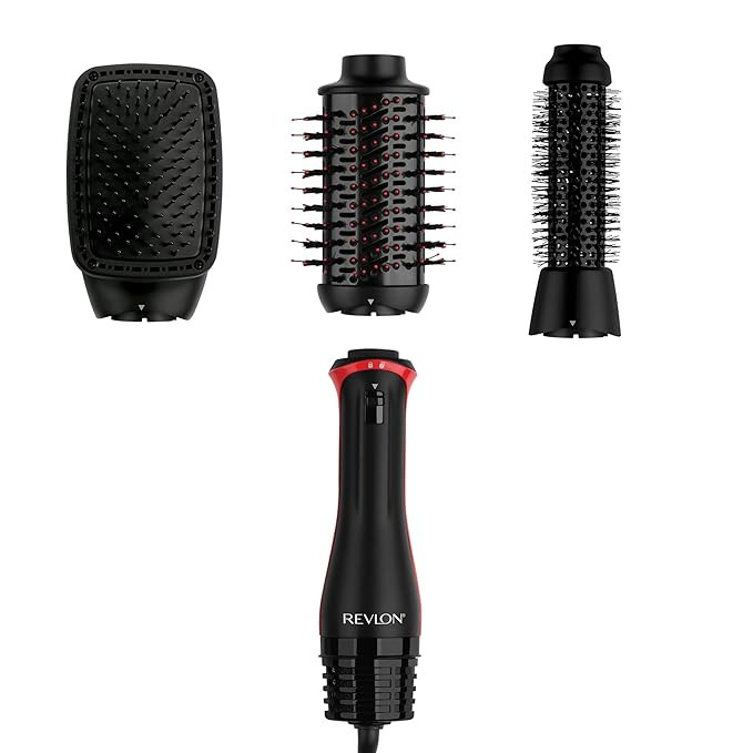 REVLON 3-in-1 Multi-Styler - Dry, Curl, Smooth, Shape and Volumize in One-Step - Blow Dryer Brush... | Amazon (US)