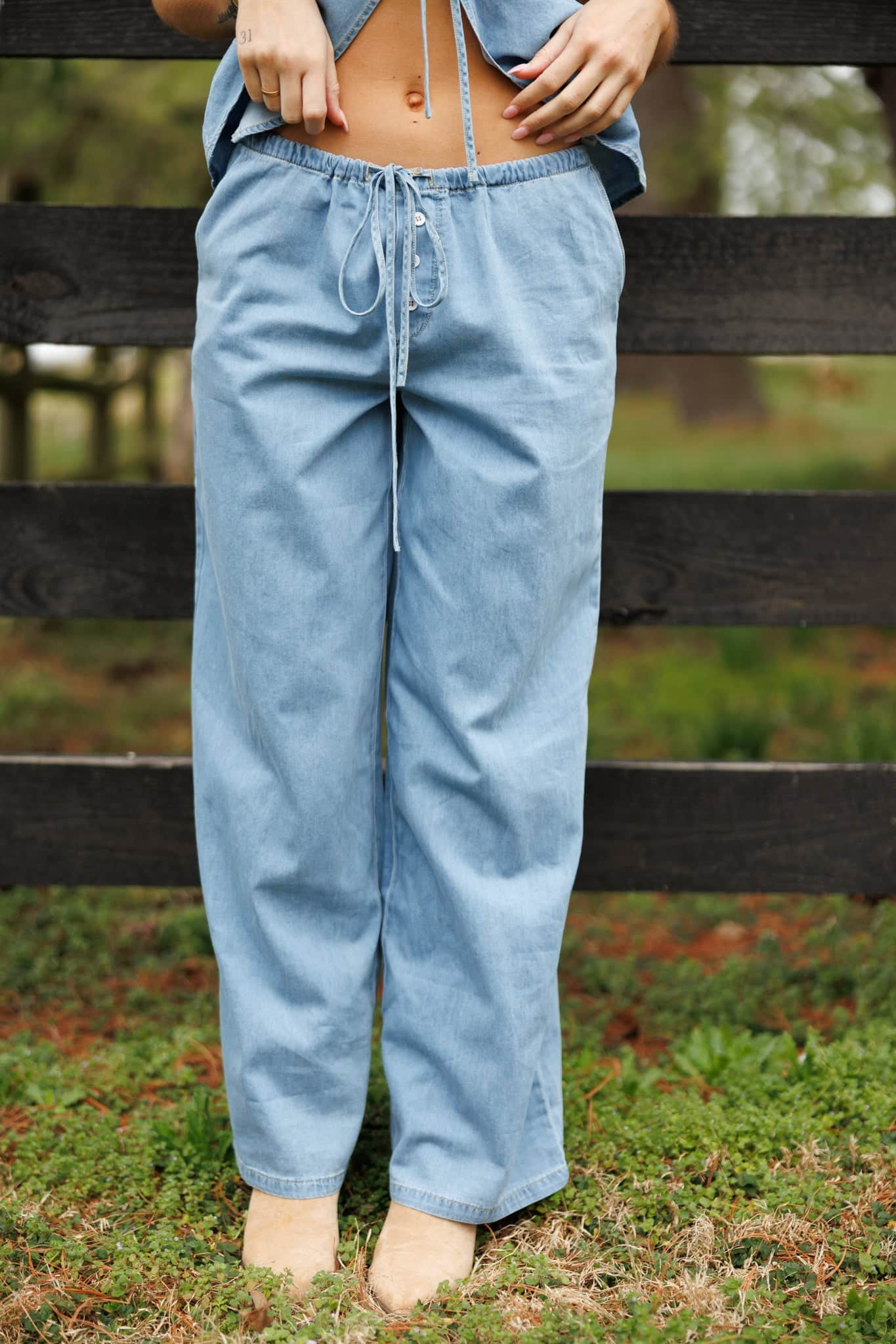 Weekend In Tennessee Pants | Lane 201 Boutique