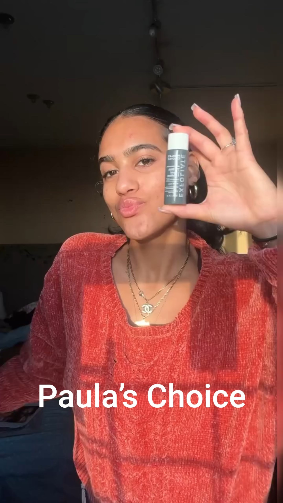 If you haven’t tried this yet, what are you waiting for? Drop a ✅if this is going in your cart! #bhaexfoliant #paulaschoice