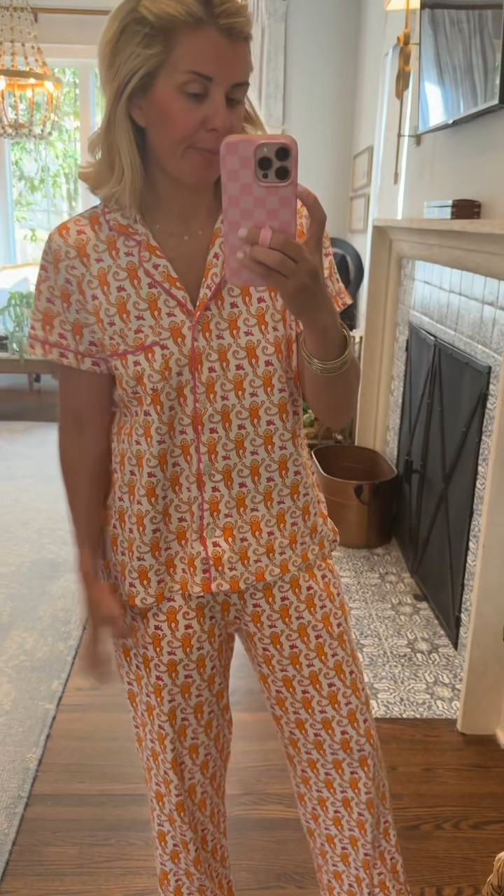 The girls and I love Roller Rabbit pajamas! Super comfy and cute!!

#LTKdayinmylife #LTKmomlife #LTKmorningroutine
