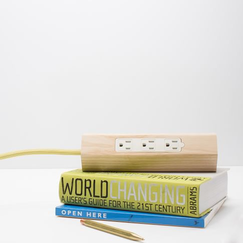 Niko Power Pendant by Most Modest | West Elm (US)