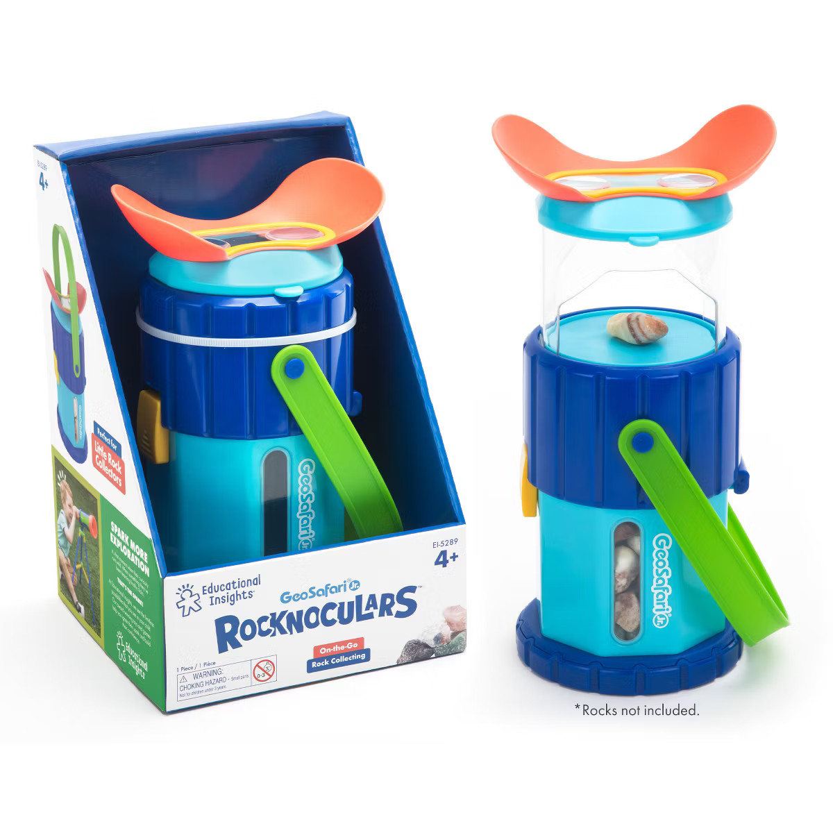 Educational Insights GeoSafari Jr. Rocknoculars | Target