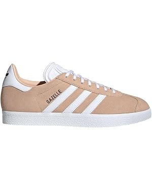 adidas OG Gazelle Women ID7006 (Halo Blue/Footwear Whit), Size 8 | Amazon (US)