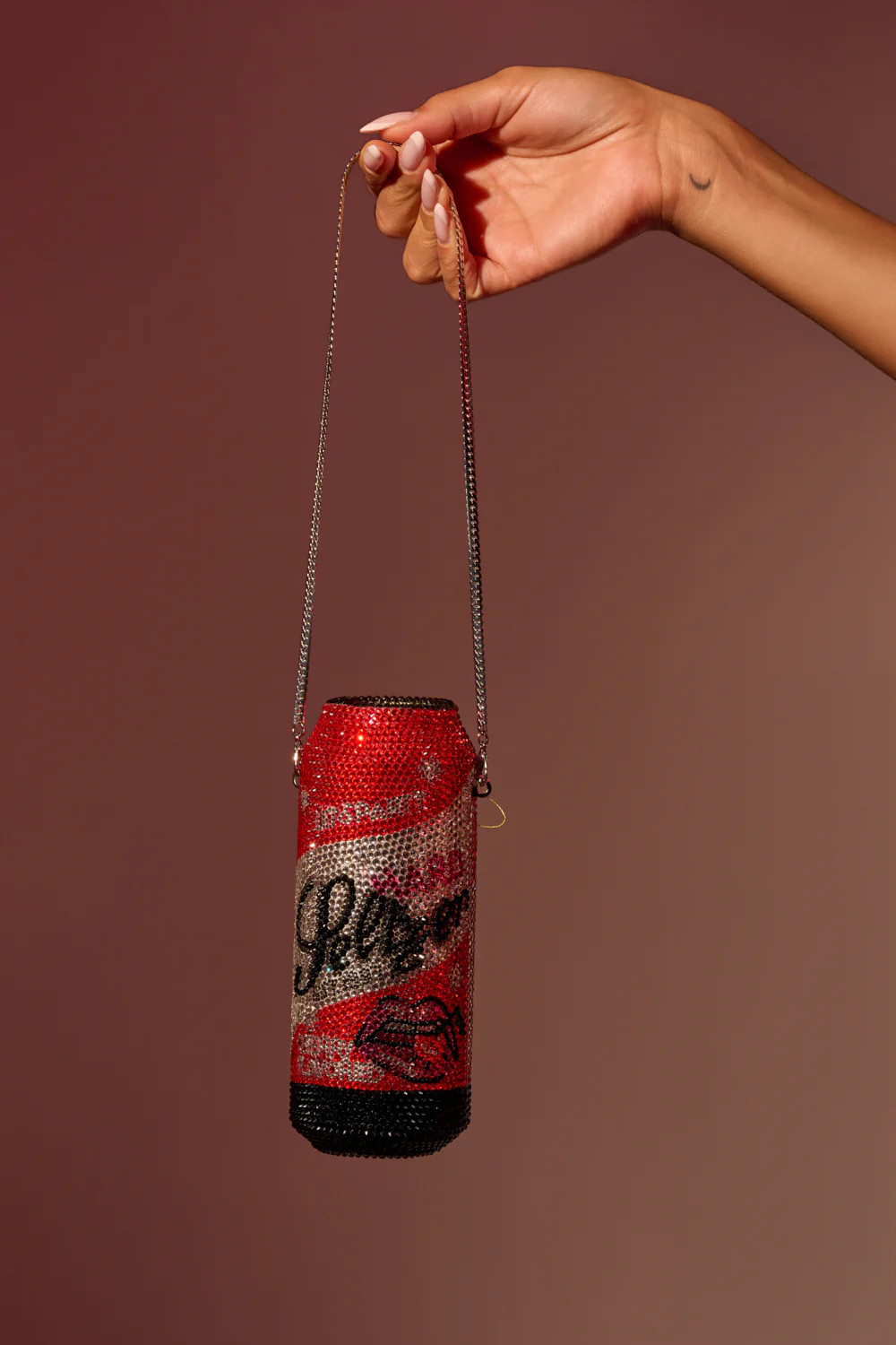 TAKE A SIP BLING BAG | AKIRA