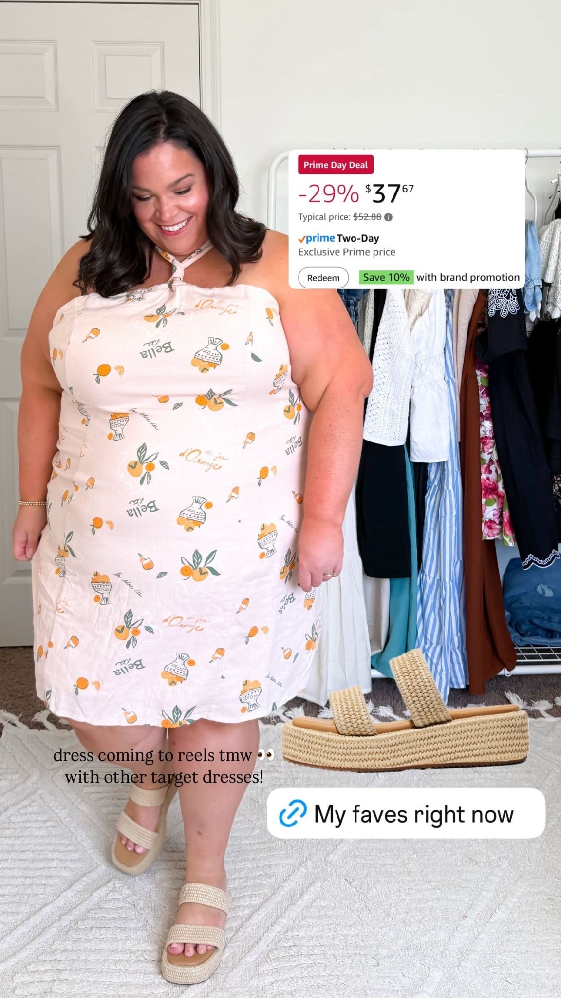 My favorite summer espadrilles are on sale for Amazon prime day! 

#LTKParties #LTKSeasonal #LTKShoeCrush