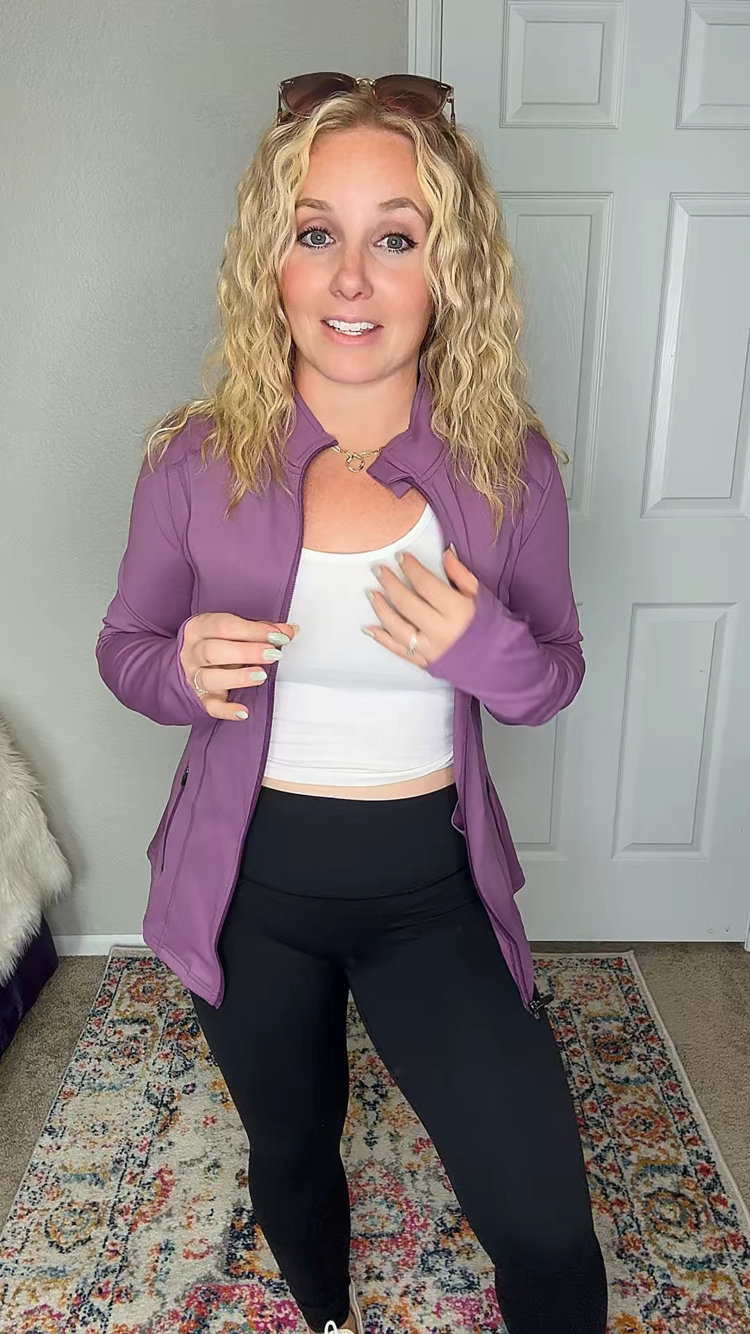 Lulu look for less athletic jacket, fits tts



//Summer outfits | Amazon Fashion | amazon summer outfit | casual summer outfits  | summer fashion | size 4-6  | summer outfit ideas | summer 2025 | outfit inspo  | amazon shoes | casual outfit Ideas | amazon deal | amazon on sale | Casual Outfits | Amazon Casual Outfit | Mom outfit |  Cute casual outfits | coupon | Early Fall Outfits | Mom Style 

#LTKFindsUnder50 #LTKStyleTip #LTKActive