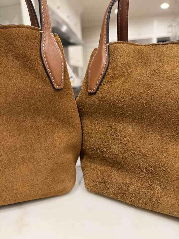 Madewell The Mini Suede Shopper Tote | Nordstrom | Nordstrom