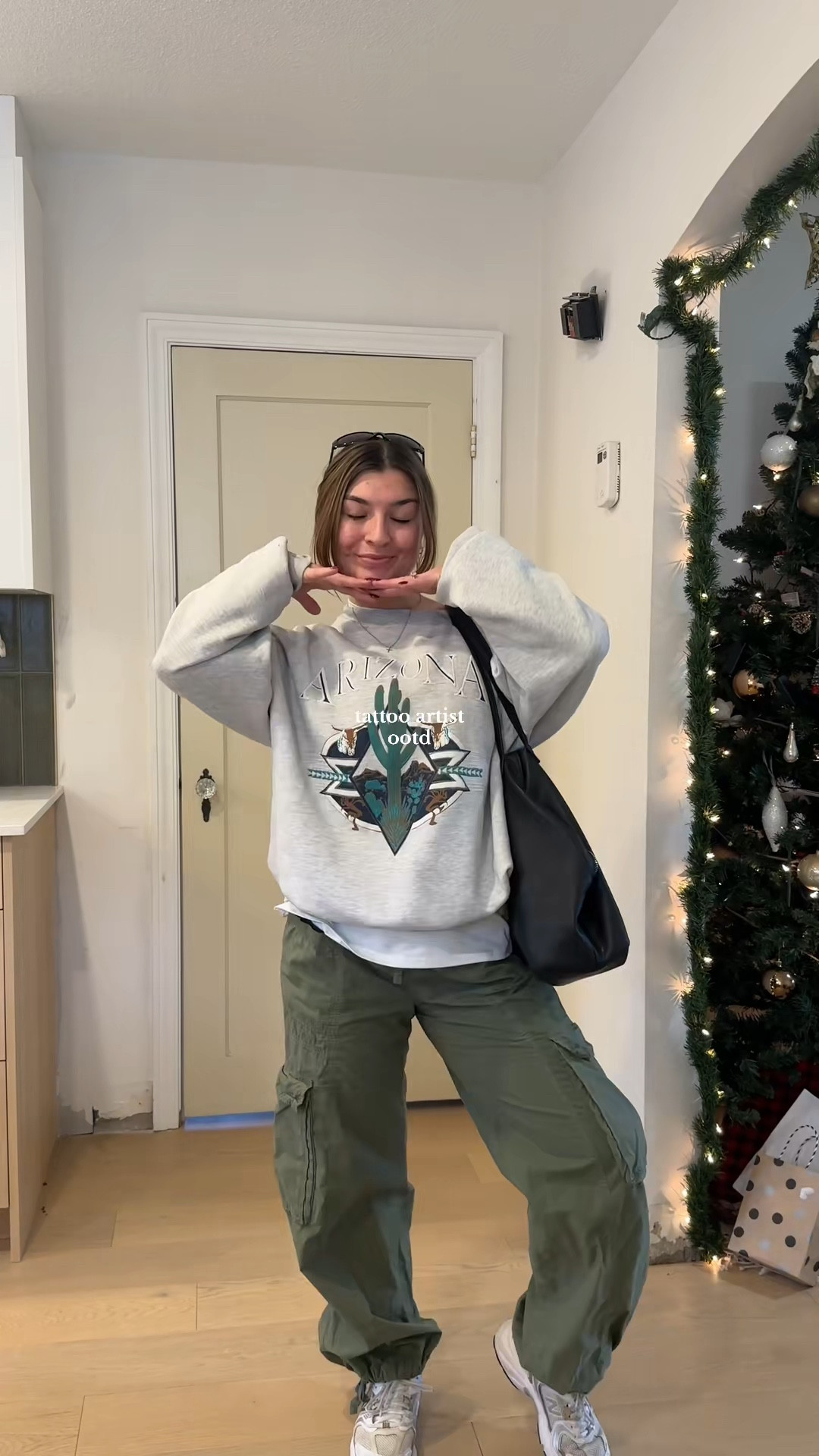 thrifted arizona crew 



#LTKStyleTip #LTKWatchNow