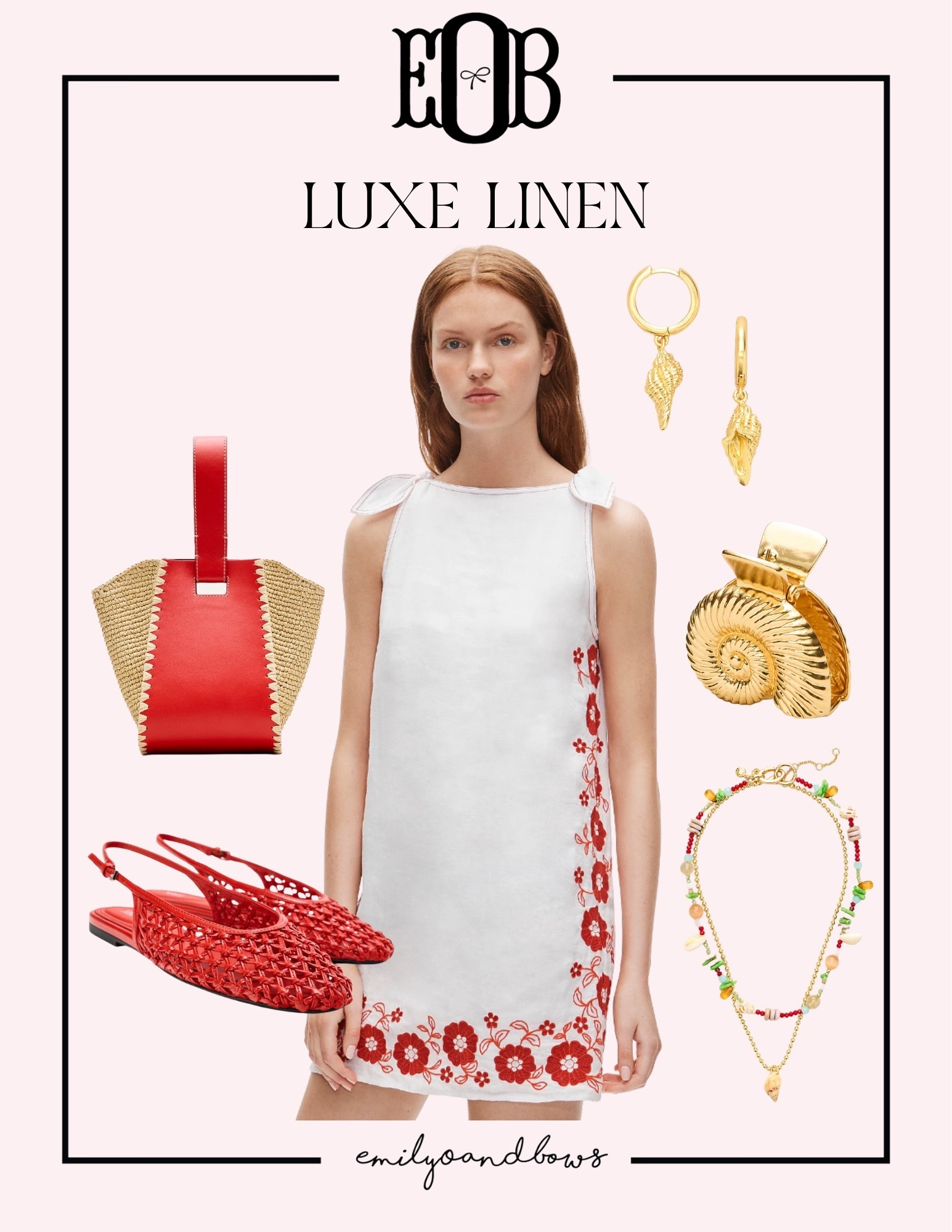 Luxe Linen!