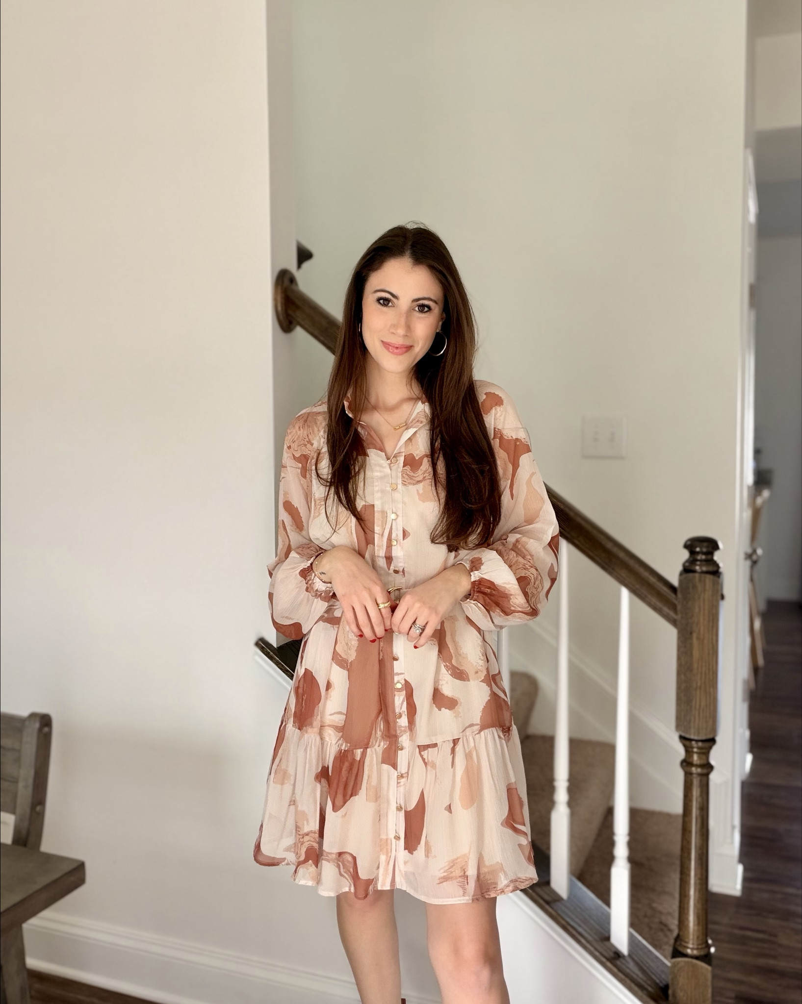 This dress is light, comfy, and perfect for transitioning seasons!

#FallStyle #NeutralOutfit #OOTDInspo #DailyOutfit #CozyStyle #FallFashionFinds #StyleInspo #BudgetStyle #AffordableFashion #DressOutfit #NeutralTones #EverydayStyle #FallLooks #OutfitIdeas #InstaStyle #FashionFavorites #StyleDiaries #LookForLess #LTKStyle #LTKFashion

#LTKootd #LTKHoliday