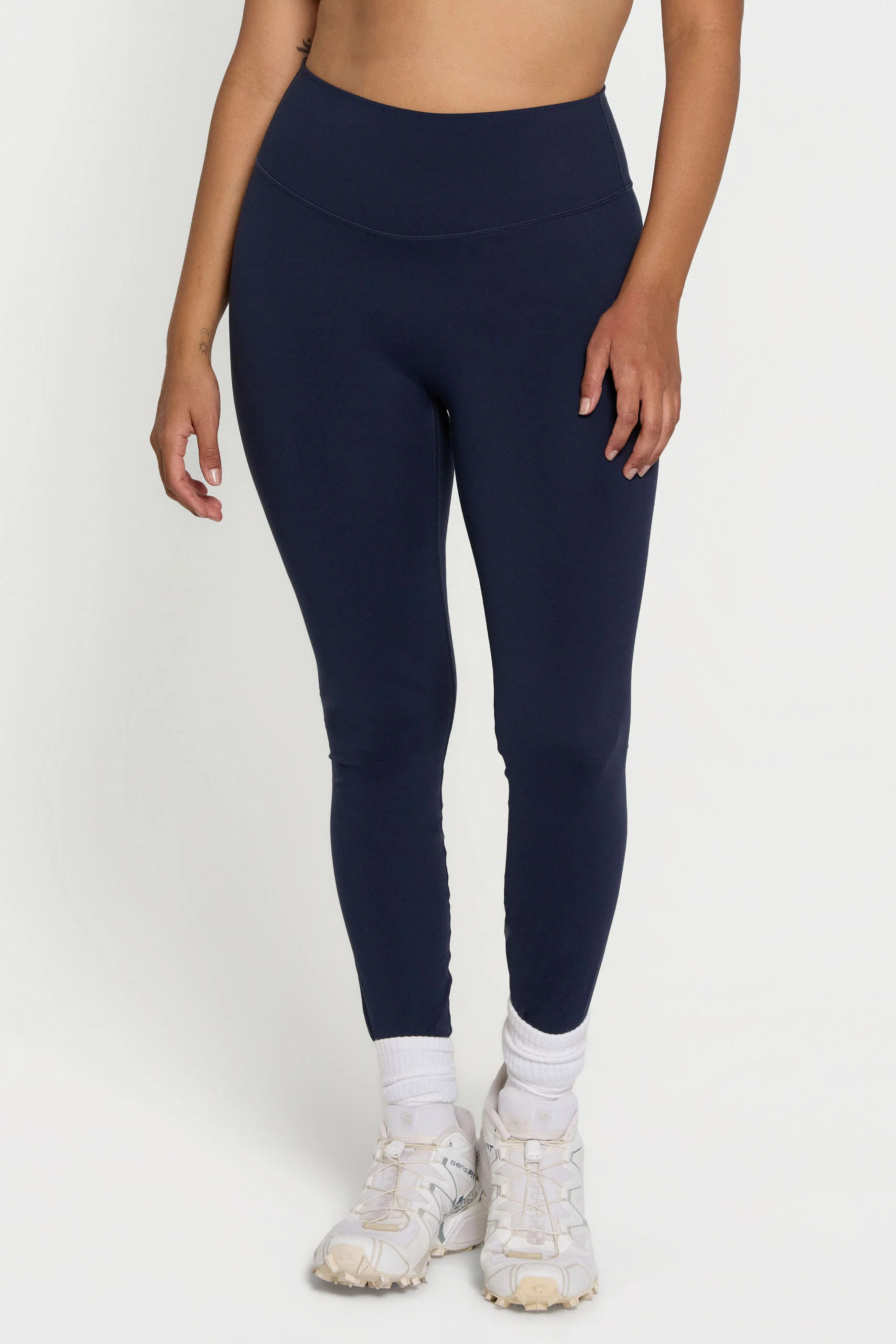 Core Leggings - Navy | FORM